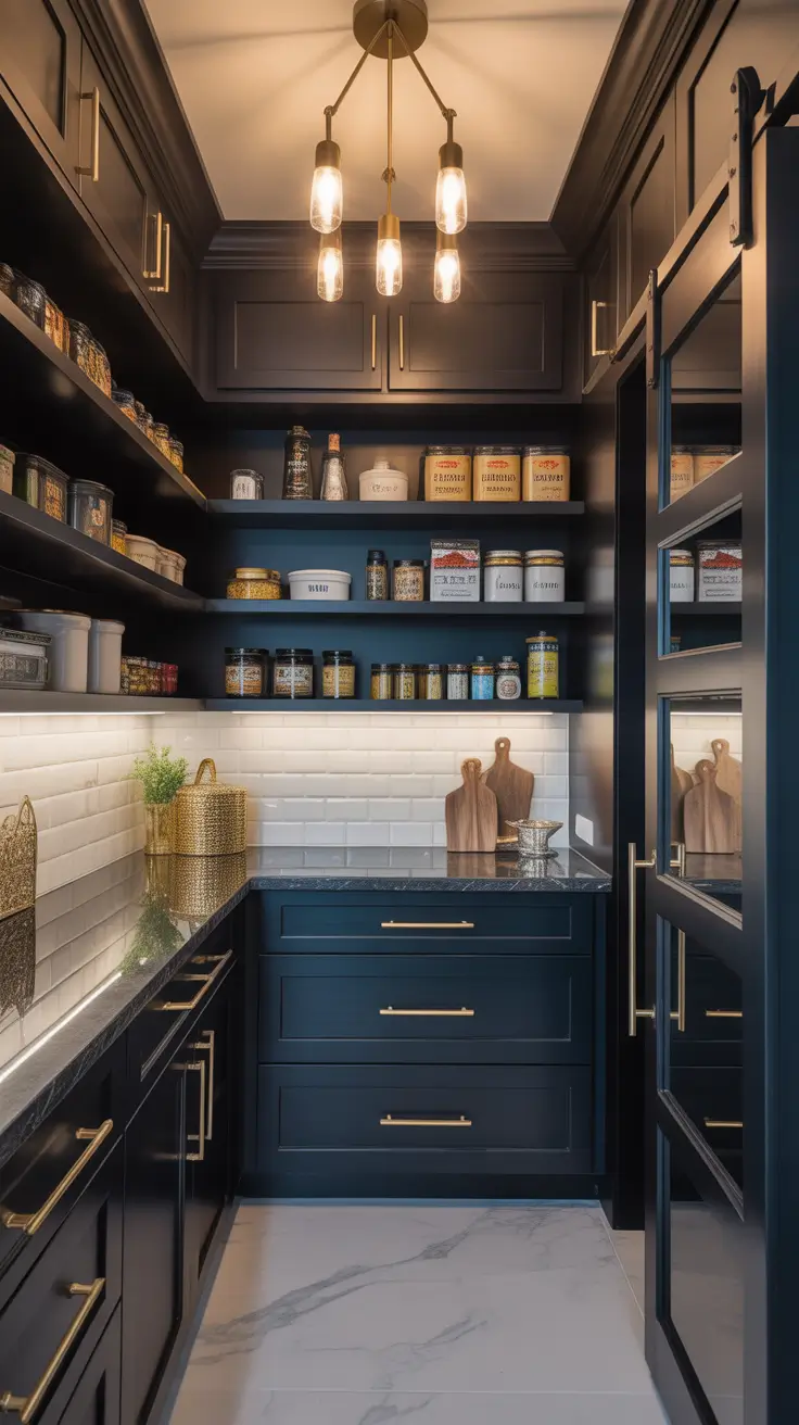 Small Pantry Design 2026: Trendy Ideas for a Modern, Functional Kitchen