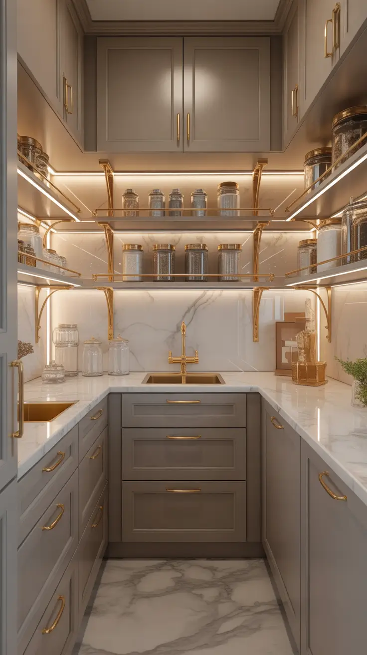 Tiny Pantry Design 2026: Modern Storage Ideas for Every Home