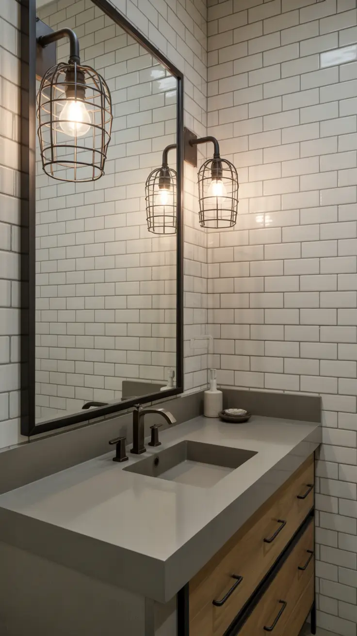 Bathroom Light Fixtures Ideas 2026: Modern, Stylish & Functional Lighting Trends