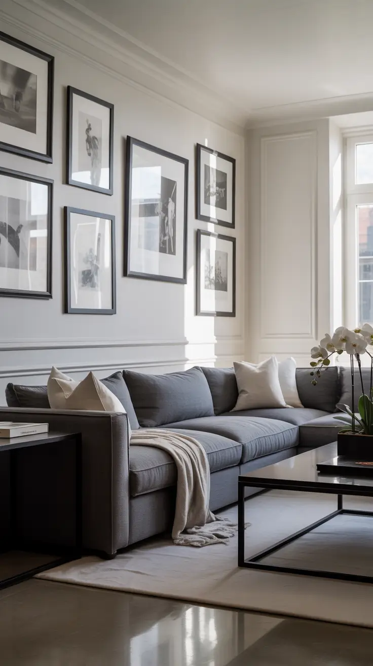 Classy Living Room Ideas 2026: Elegant Modern Interiors for Cozy and Luxe Spaces