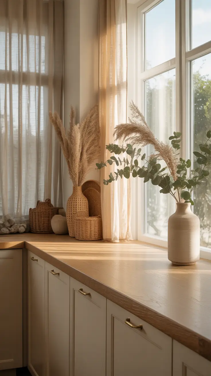 Rustic Kitchen Ideas 2026: Modern Farmhouse & French Country Inspiration