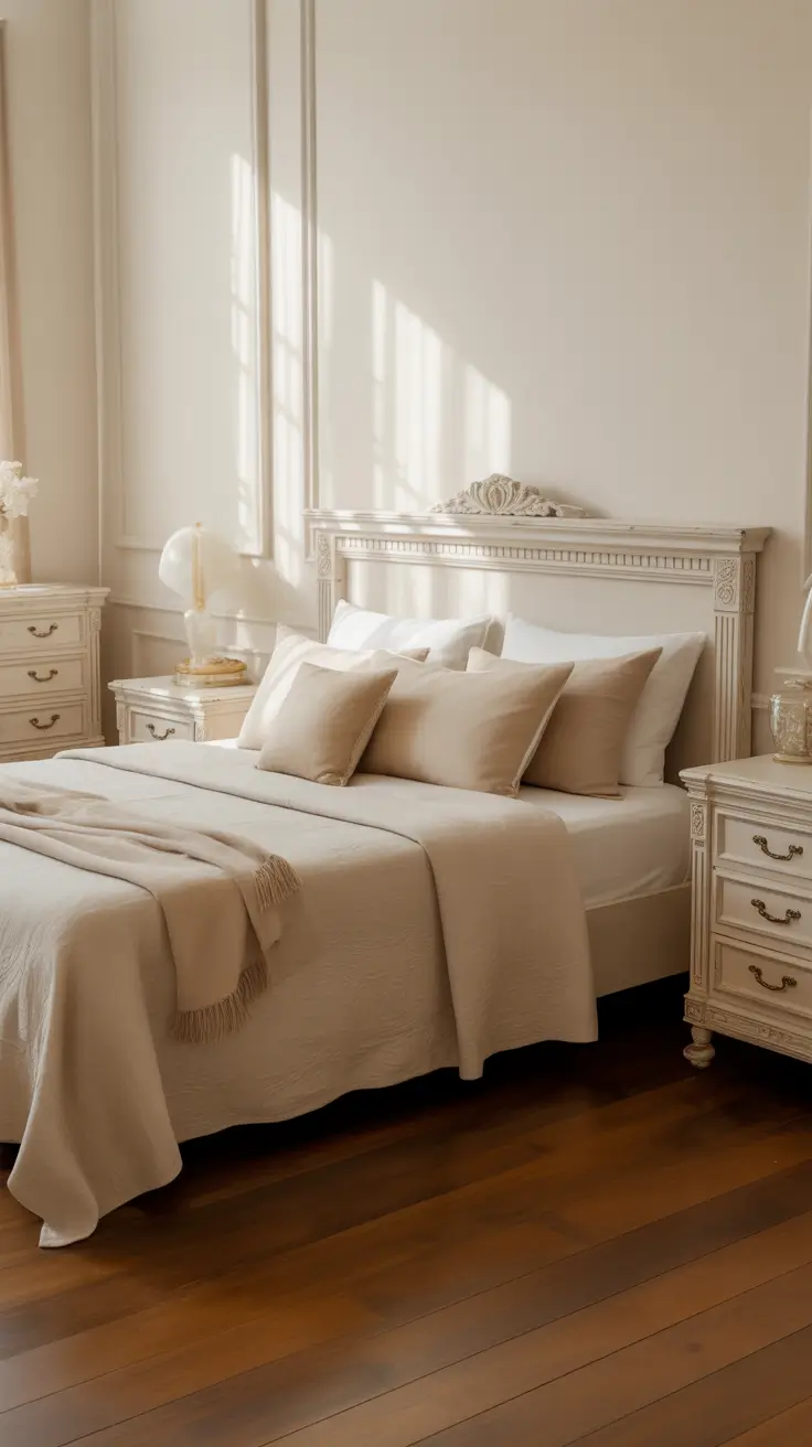 Top Vintages Bedroom Ideas 2026 — Modern, Romantic & Elegant Inspirations