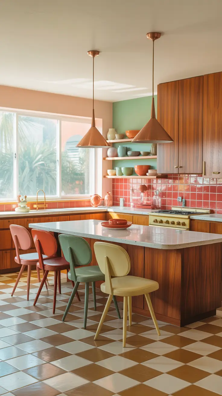 Vintage Kitchen Ideas 2026: Modern Retro & Farmhouse Style Inspiration
