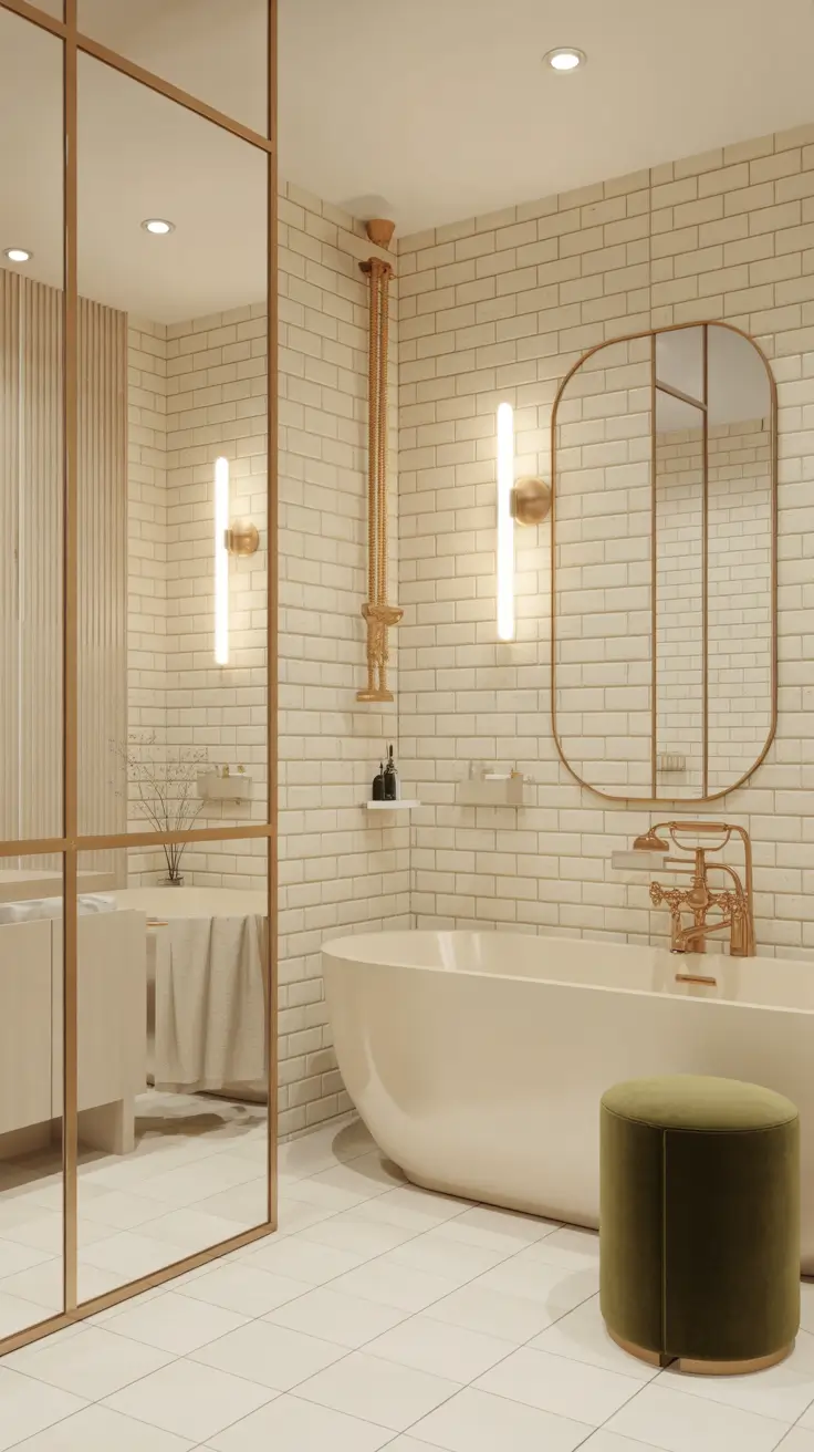Bathroom Interior Ideas 2026: Modern, Minimalist, and Luxury Trends for Your Dream Home