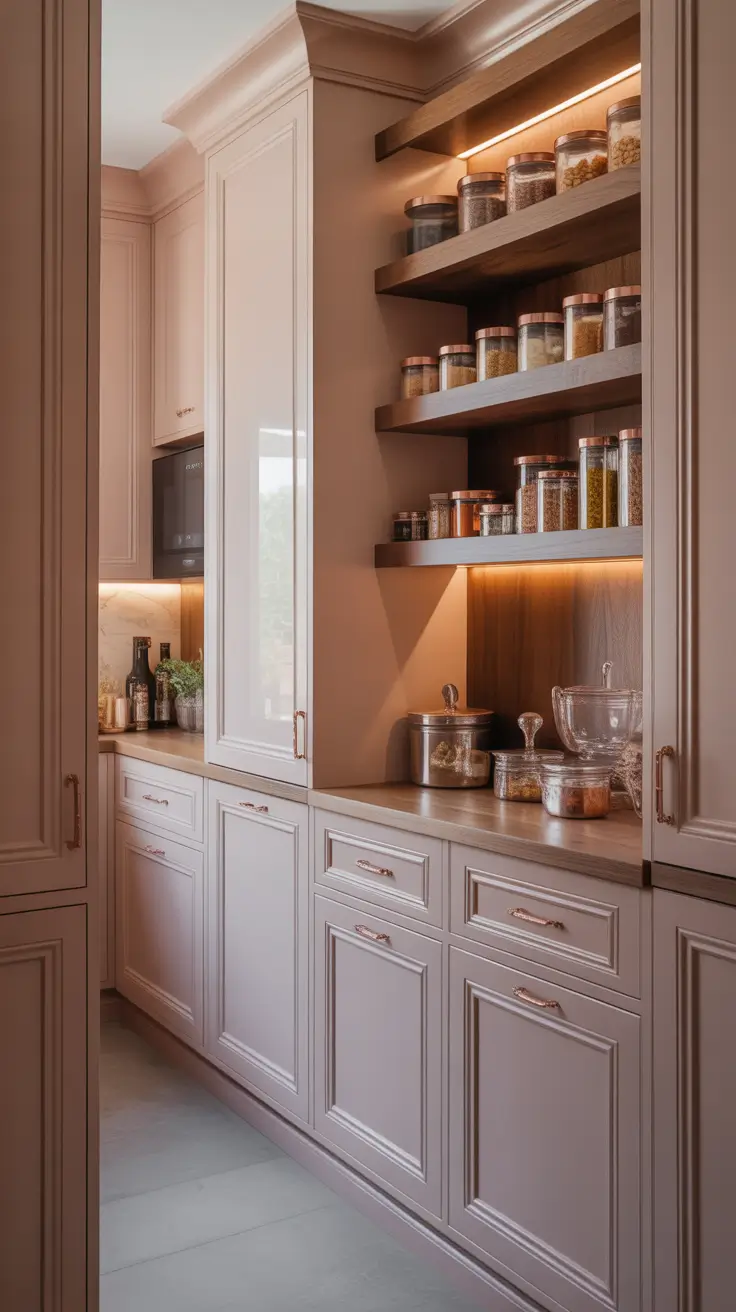 Kitchen Pantry Organization Ideas 2026: Modern, Rustic, and Elegant Designs for Your Dream House