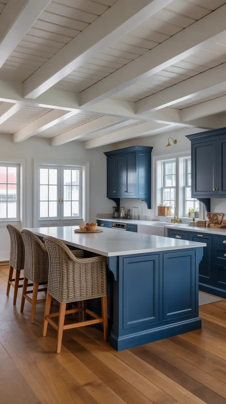 Open Kitchen Remodel Ideas 2026: Modern Layout Floor Plans, Farmhouse & Ranch Inspirations