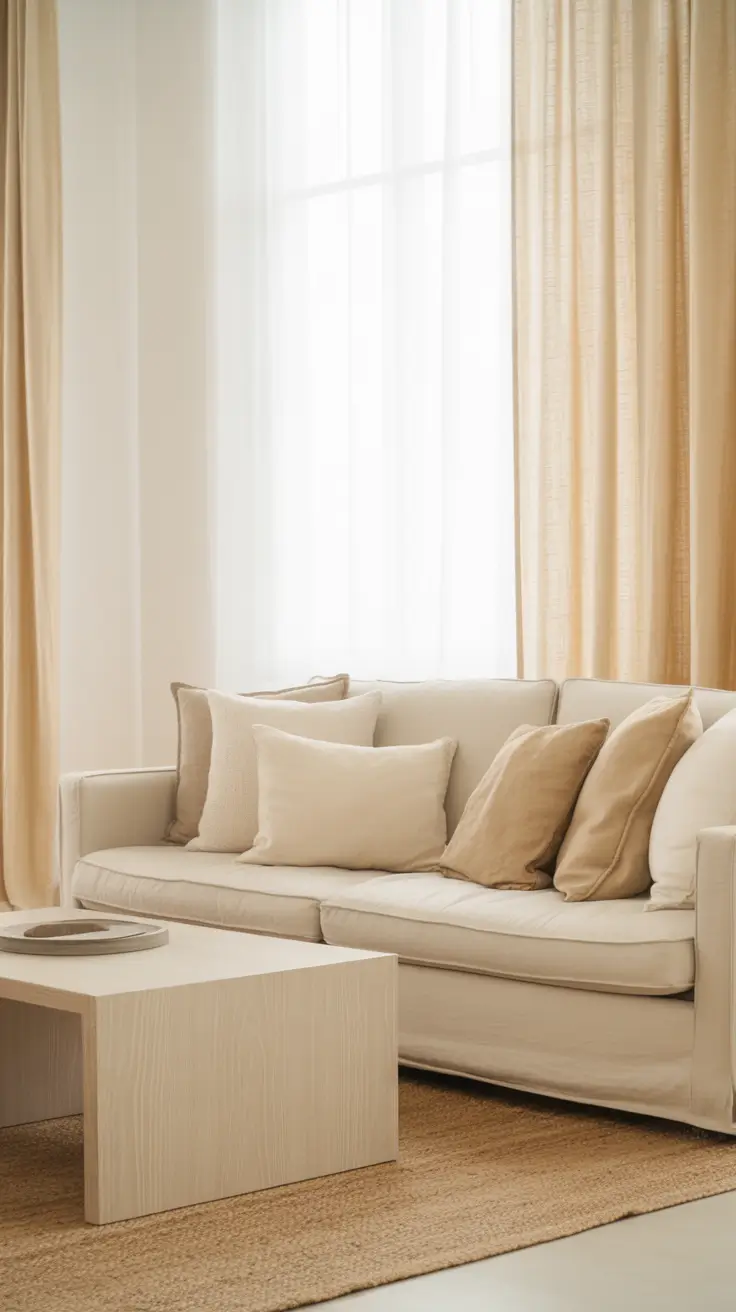 Whites Living Room Ideas 2026: Modern Color Combos & Layouts