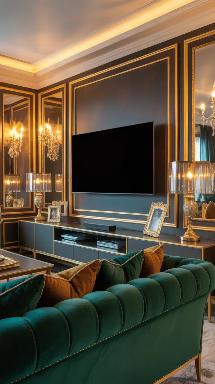 Living Room TV Wall Ideas 2026: Modern Designs for Every Space