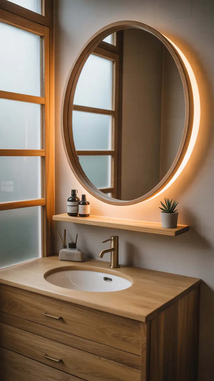 Bathroom Mirrors Ideas 2026: Modern, Luxury & Unique Mirror Designs for Every Style