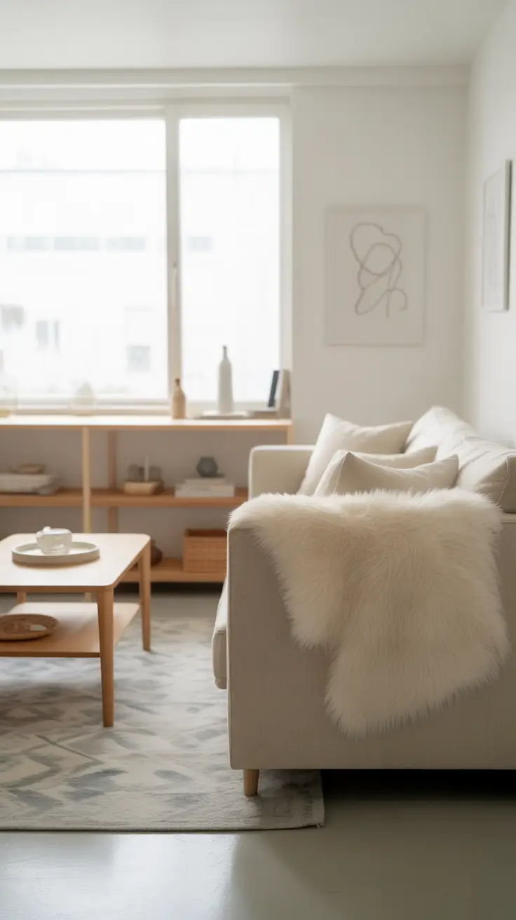 Tiny Living Room Design 2026: Smart and Cozy Ideas for Small Spaces