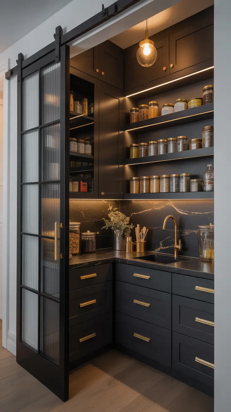 Small Pantry Design 2026: Trendy Ideas for a Modern, Functional Kitchen