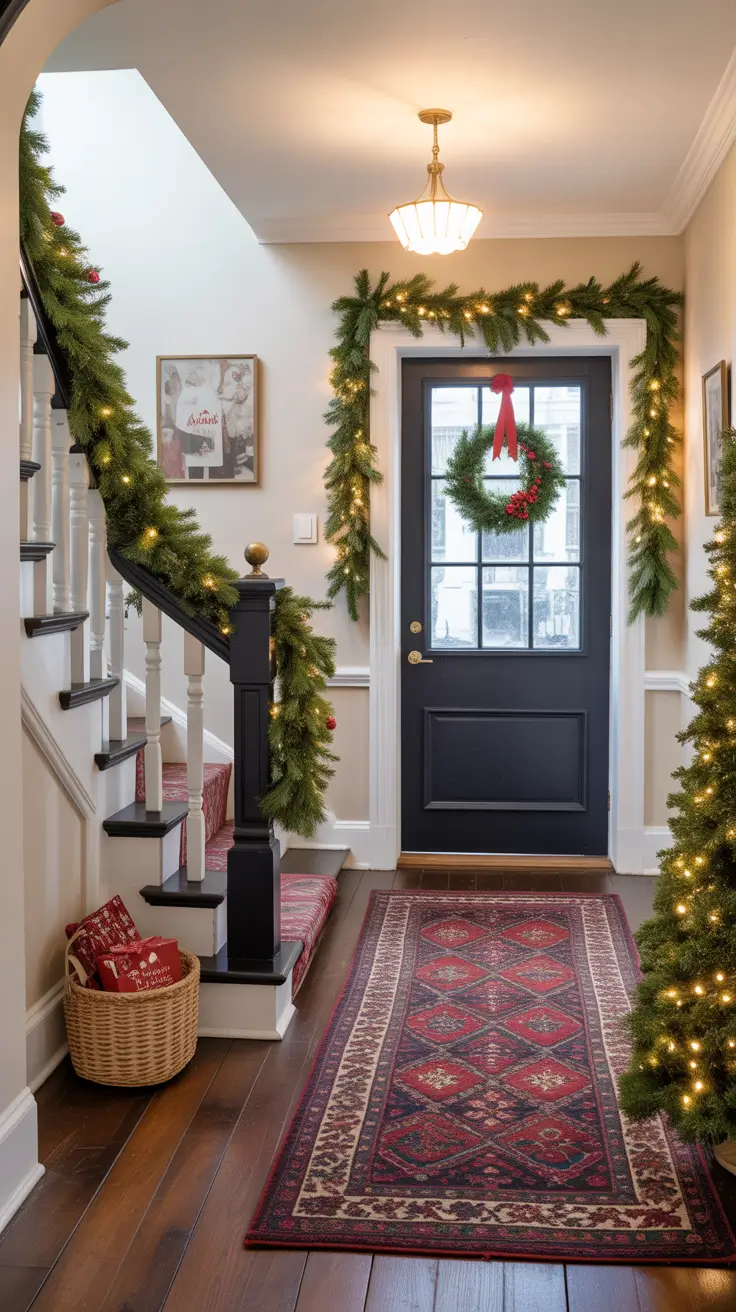 Foyer Decoration Ideas 2026: Trendy Designs for a Stylish Entrance