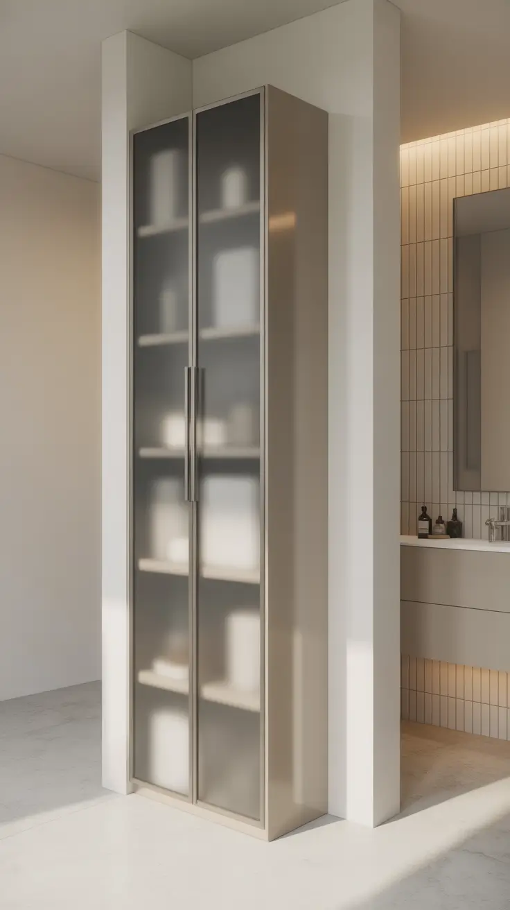 Bathroom Cabinets Ideas 2026: Modern Trends, Smart Storage & Stylish Bath Vanities