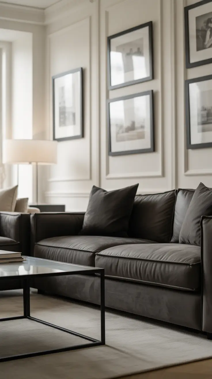 Classy Living Room Ideas 2026: Elegant Modern Interiors for Cozy and Luxe Spaces