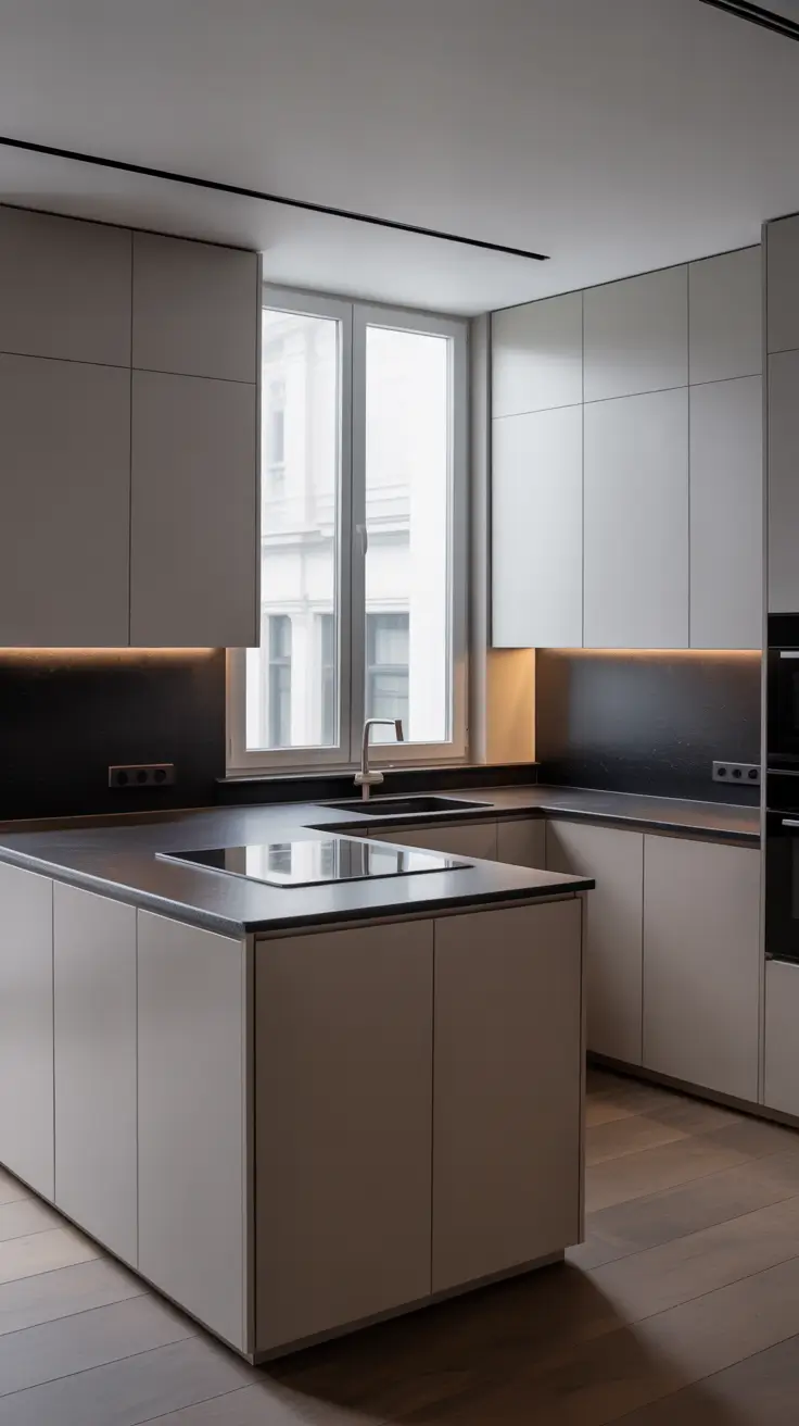 Tiny Kitchen Design 2026: Modern Space-Saving Ideas for Small Apartments