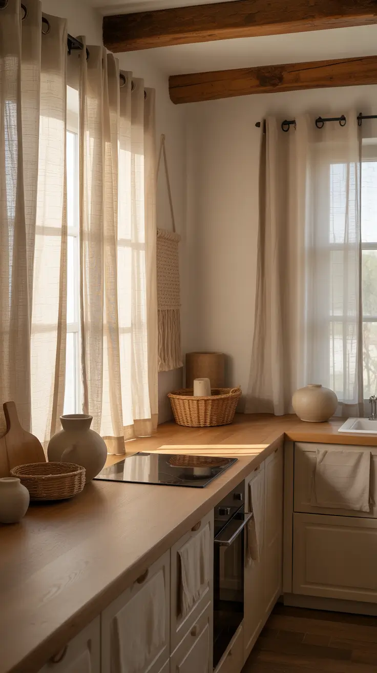 Rustic Kitchen Ideas 2026: Modern Farmhouse & French Country Inspiration