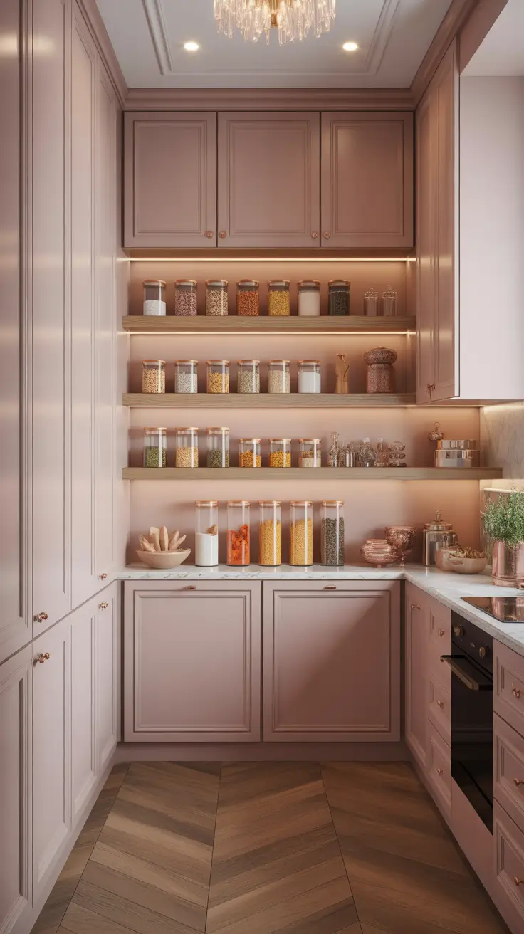 Kitchen Pantry Organization Ideas 2026: Modern, Rustic, and Elegant Designs for Your Dream House