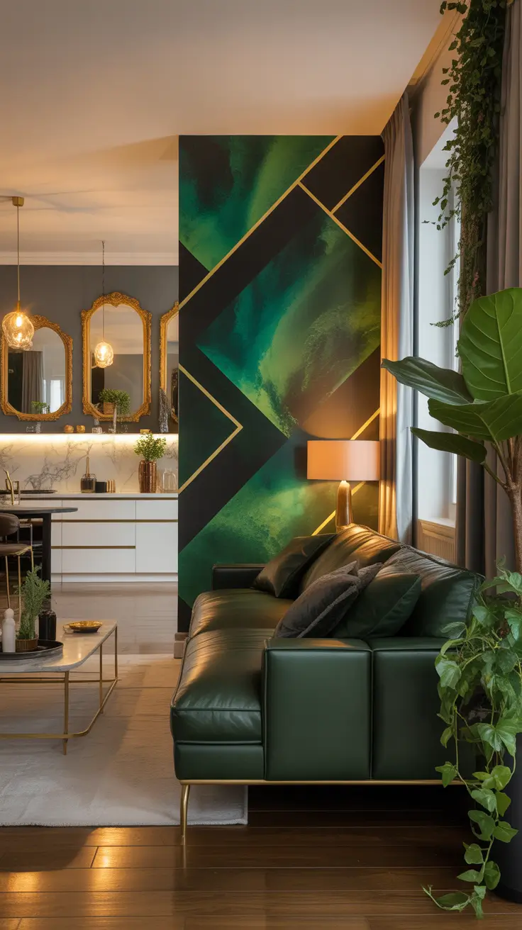 Living Room Painting Ideas 2026: Modern Color Schemes, Wall Art & Cozy Home Inspirations