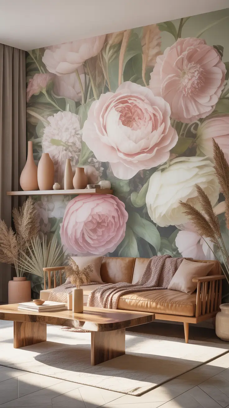Wall Decor for Living Room 2026: Beautiful and Aesthetic Ideas for Modern and Luxury Interiors