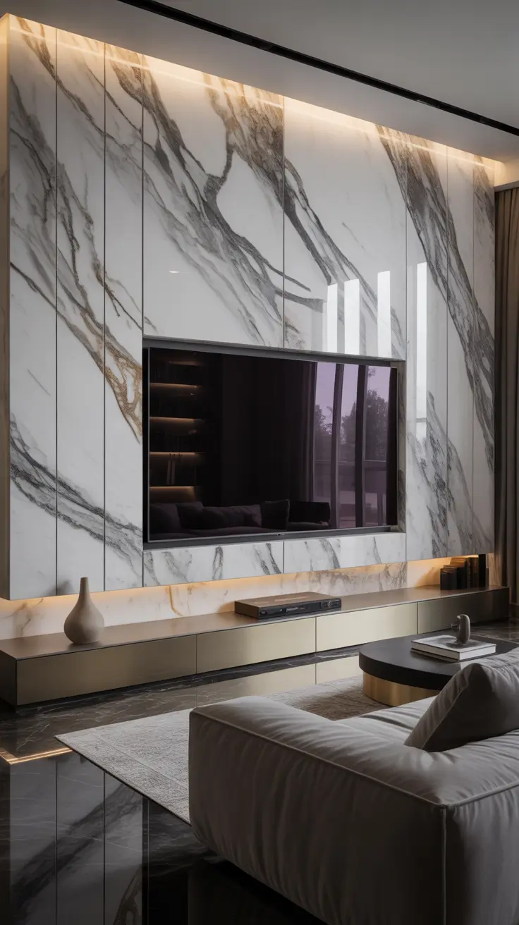 Living Room TV Wall Ideas 2026: Modern Designs for Every Space