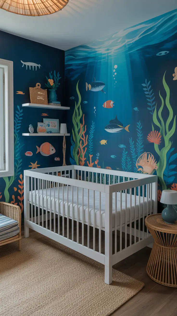 Boys Nursery Ideas 2026: Modern, Cozy & Personalized Designs for Every Style