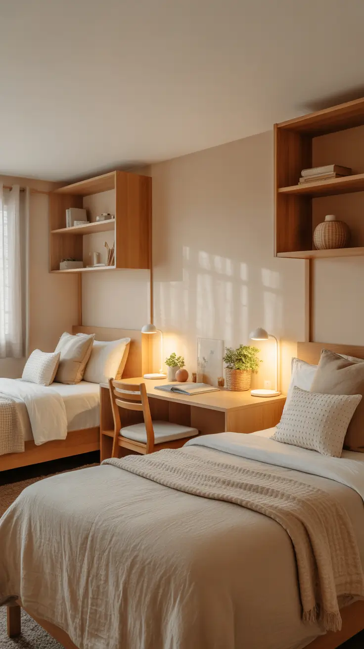 Top College Dorm Room Ideas 2026: Cozy, Aesthetic & Creative Designs for Students