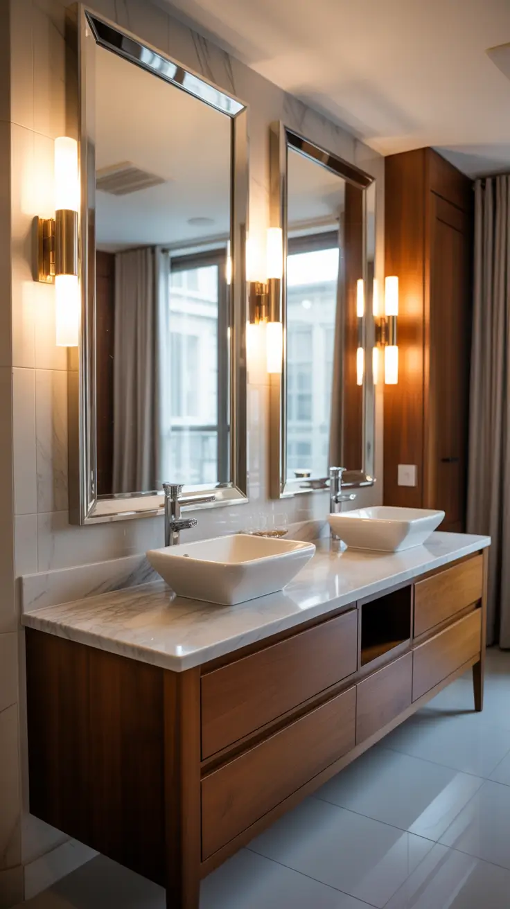 Bathroom Mirrors Ideas 2026: Modern, Luxury & Unique Mirror Designs for Every Style