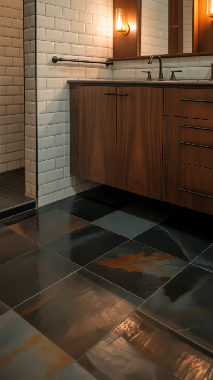 Bathroom Floor Tile Ideas 2026: Modern, Timeless & Stylish Designs