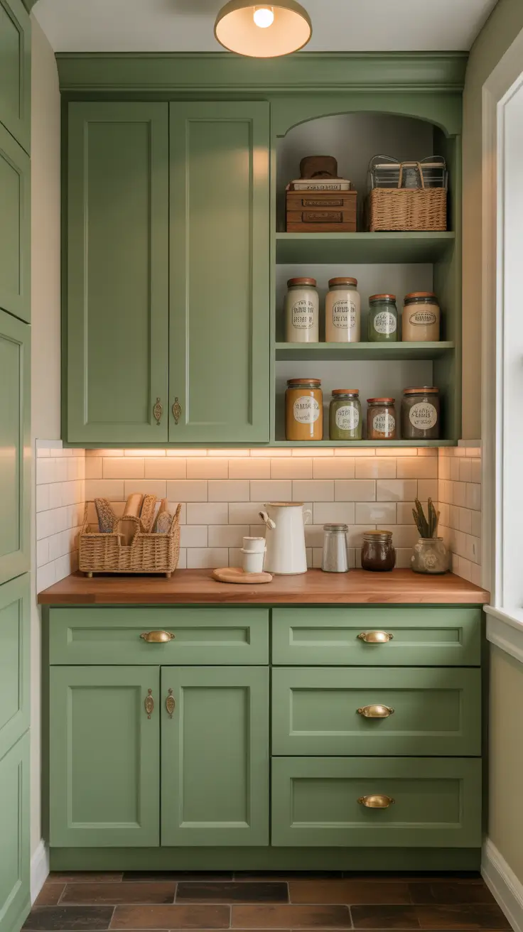 Small Pantry Design 2026: Trendy Ideas for a Modern, Functional Kitchen