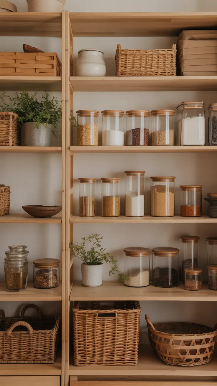 Tiny Pantry Design 2026: Modern Storage Ideas for Every Home