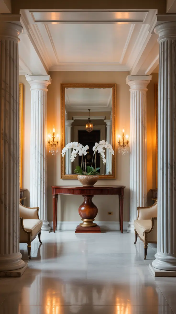 Foyer Decoration Ideas 2026: Trendy Designs for a Stylish Entrance