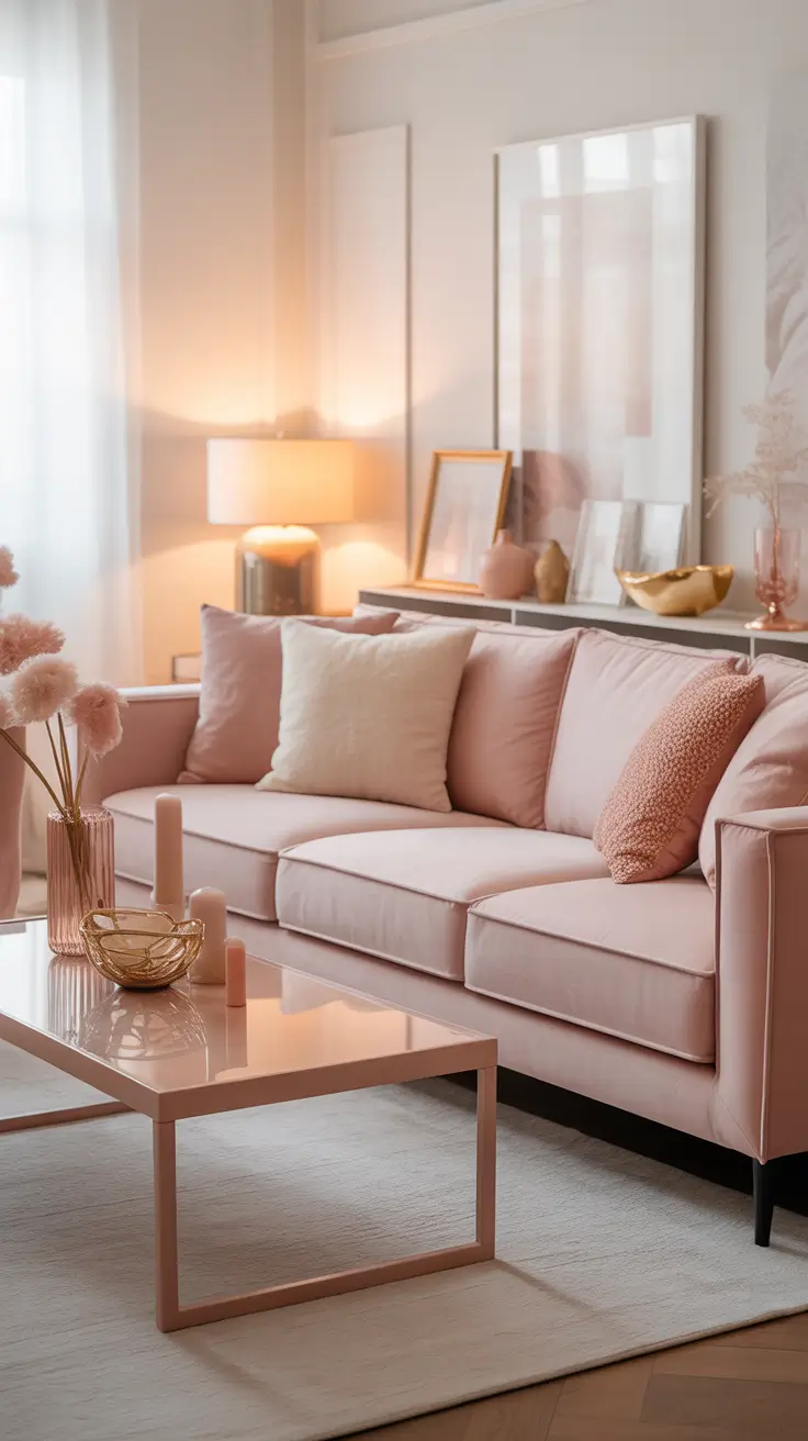 Luxury Living Room Ideas 2026: Elegant, Classy, and Contemporary Modern Designs