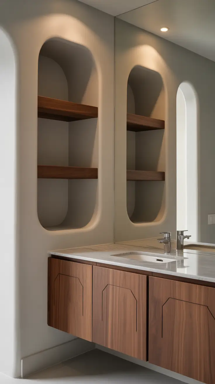 Bathroom Cabinets Ideas 2026: Modern Trends, Smart Storage & Stylish Bath Vanities