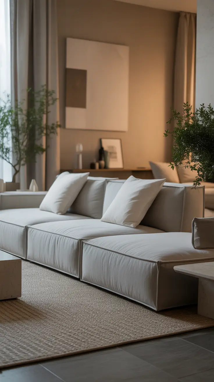 Classy Living Room Ideas 2026: Elegant Modern Interiors for Cozy and Luxe Spaces