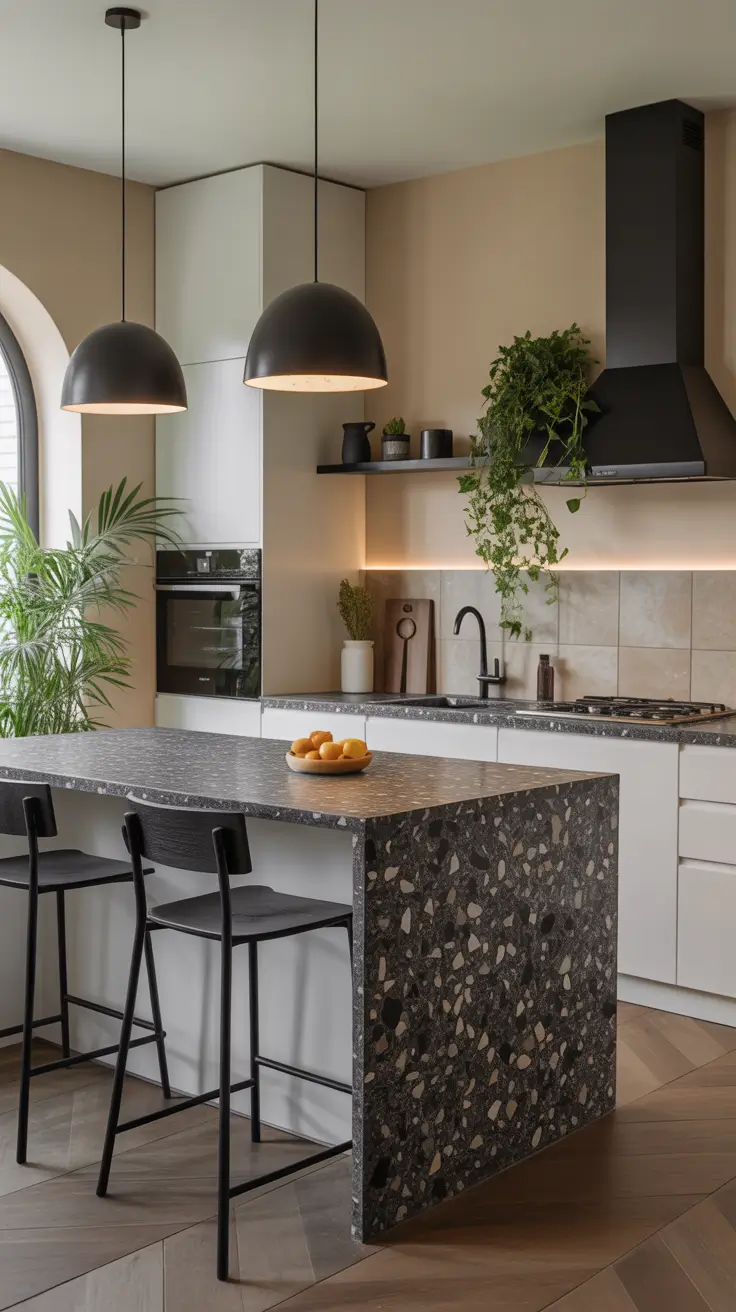 Kitchen Countertops Ideas 2026: Modern, Farmhouse & French Country Design Trends