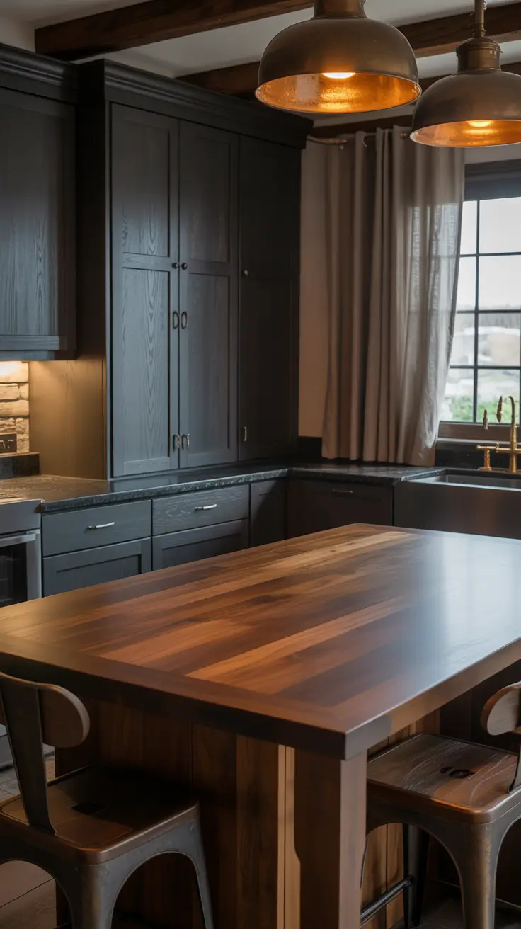 Rustic Kitchen Ideas 2026: Modern Farmhouse & French Country Inspiration