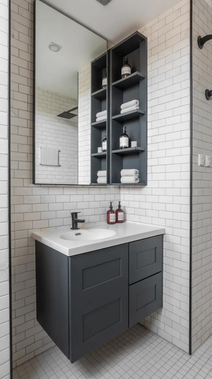Bathroom Storage Cabinet Ideas 2026: Modern, Stylish & Space-Saving Designs for Every Home