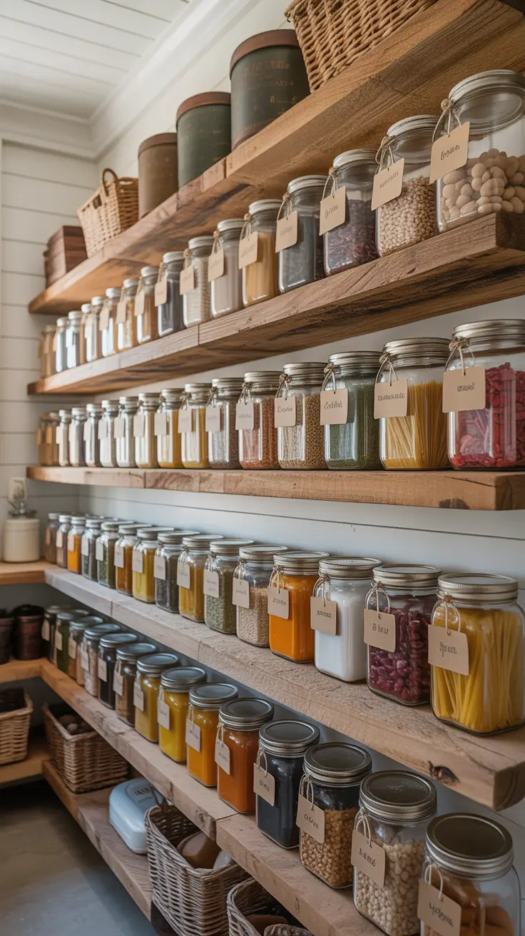 Kitchen Pantry Organization Ideas 2026: Modern, Rustic, and Elegant Designs for Your Dream House
