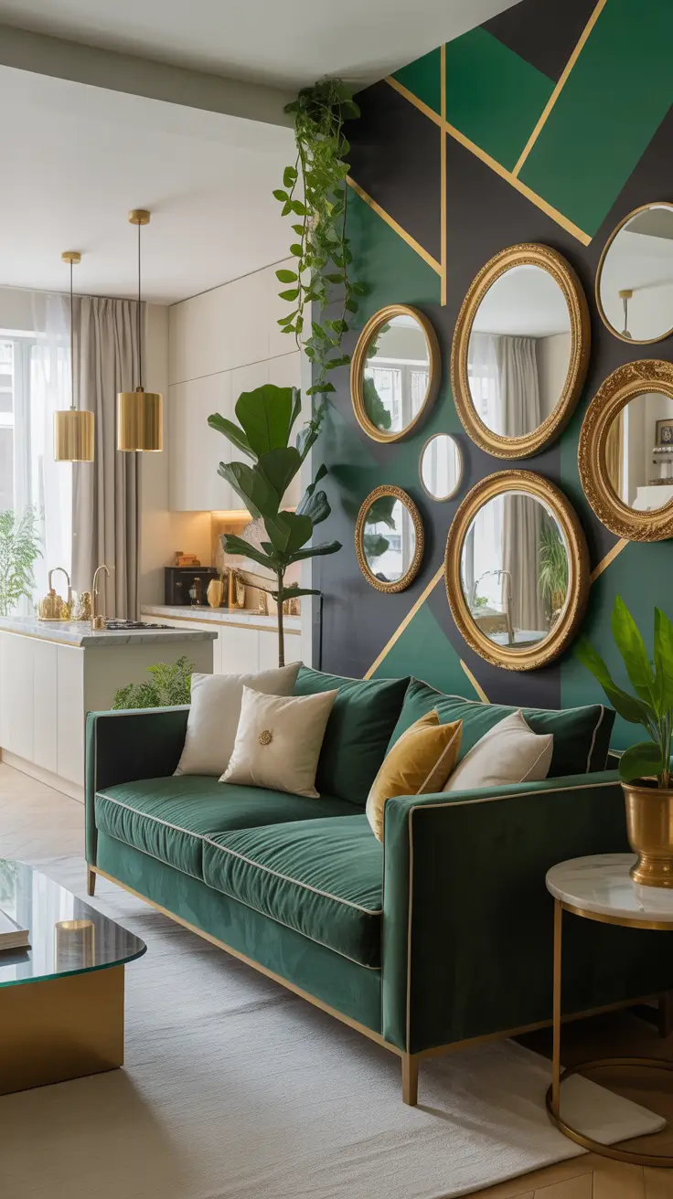 Living Room Painting Ideas 2026: Modern Color Schemes, Wall Art & Cozy Home Inspirations