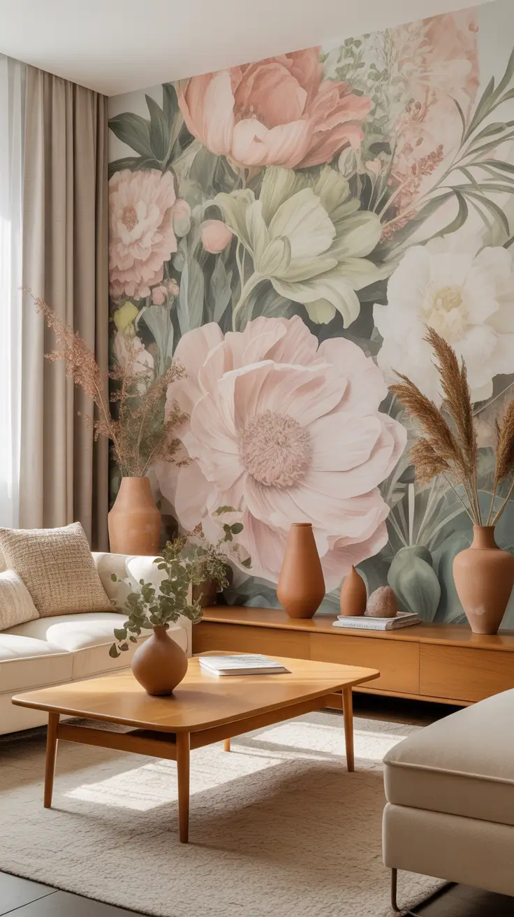 Wall Decor for Living Room 2026: Beautiful and Aesthetic Ideas for Modern and Luxury Interiors