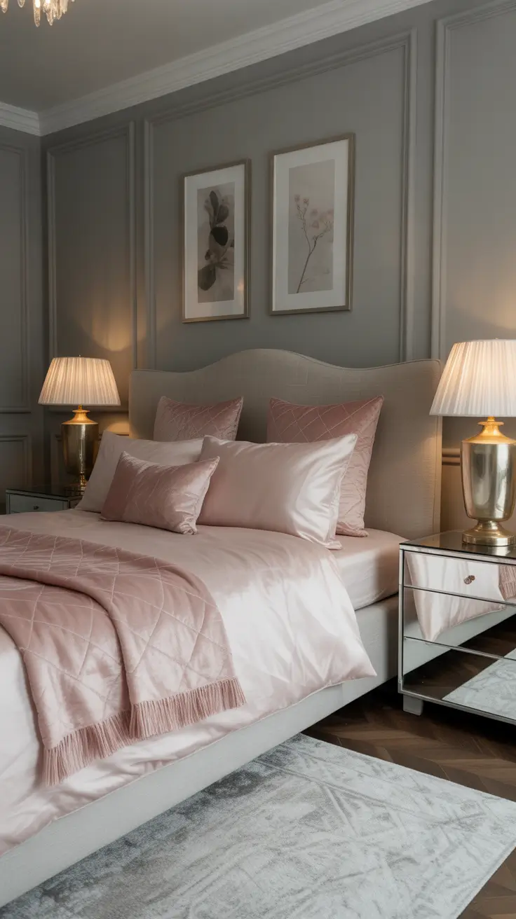 Trendy Gray Bedroom Ideas 2026: Modern, Cozy & Aesthetic Designs for Every Style