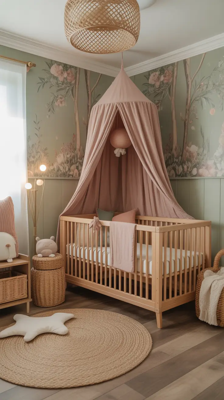 Girls Nursery Ideas 2026: Modern & Dreamy Baby Girl Room Inspirations