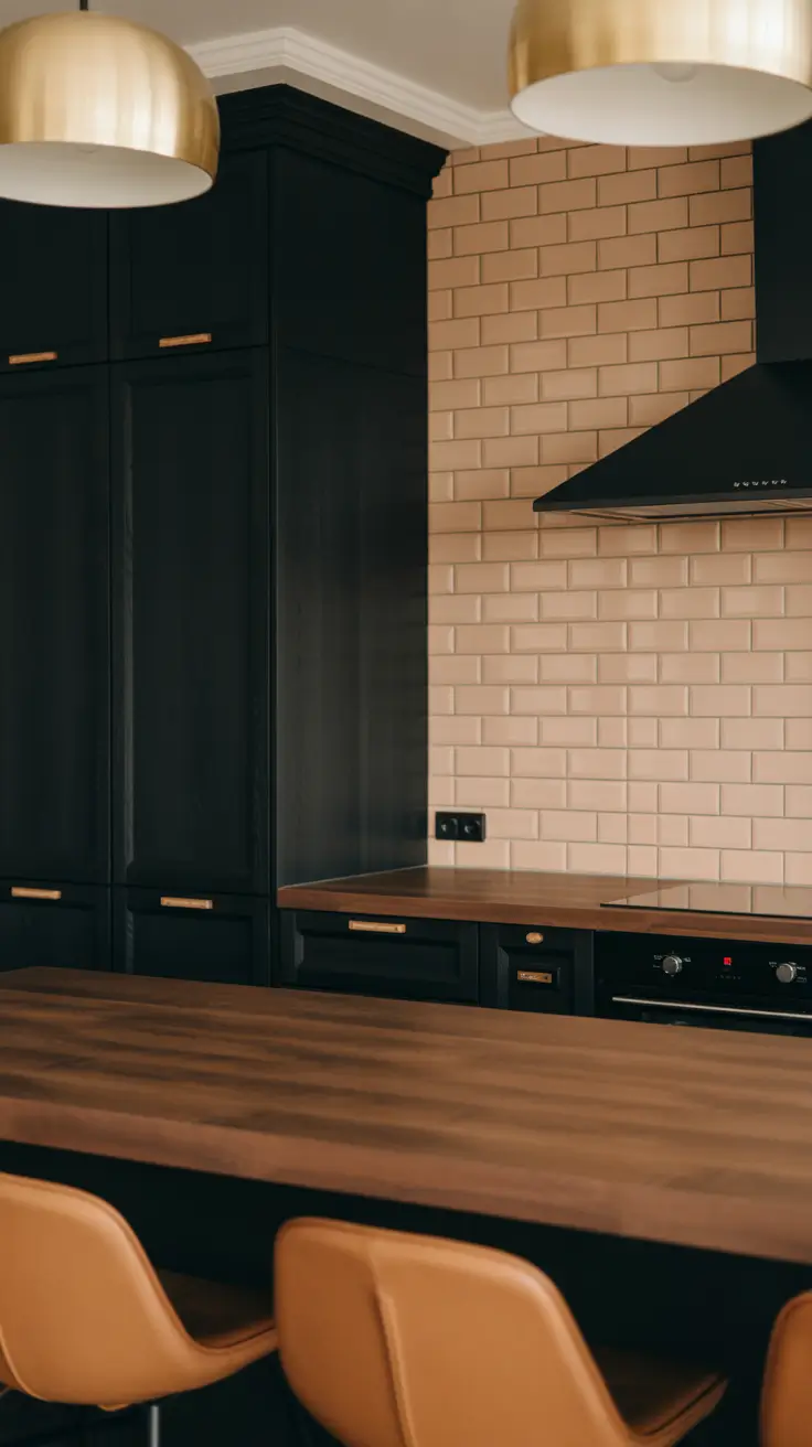 Black Kitchen Ideas 2026: Modern, Rustic, and Luxury Designs for Every Home