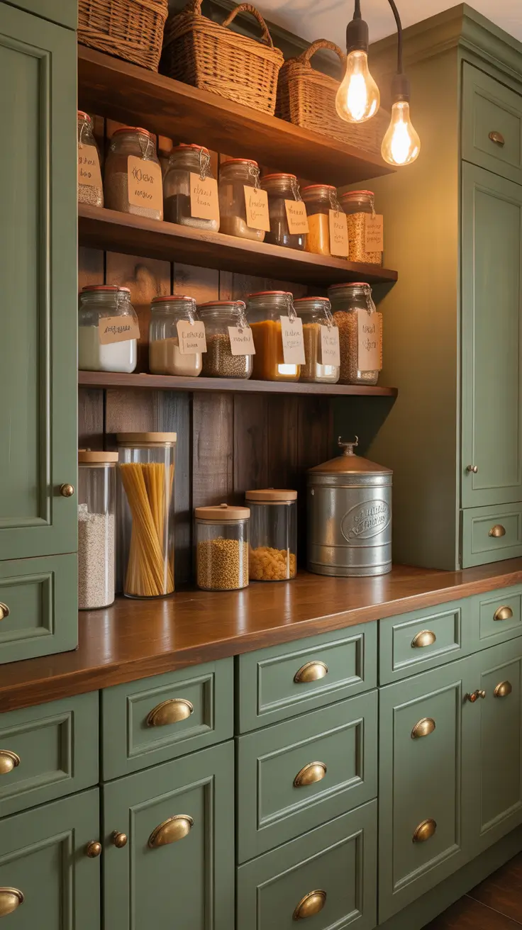 Small Pantry Design 2026: Trendy Ideas for a Modern, Functional Kitchen