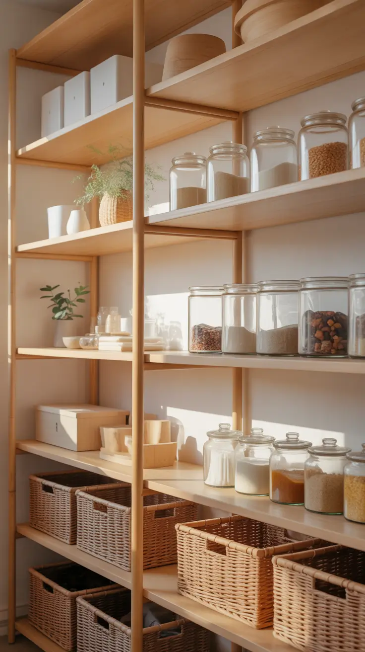 Tiny Pantry Design 2026: Modern Storage Ideas for Every Home