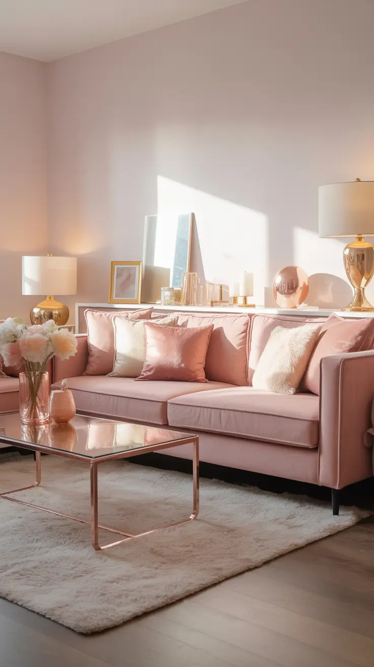 Luxury Living Room Ideas 2026: Elegant, Classy, and Contemporary Modern Designs