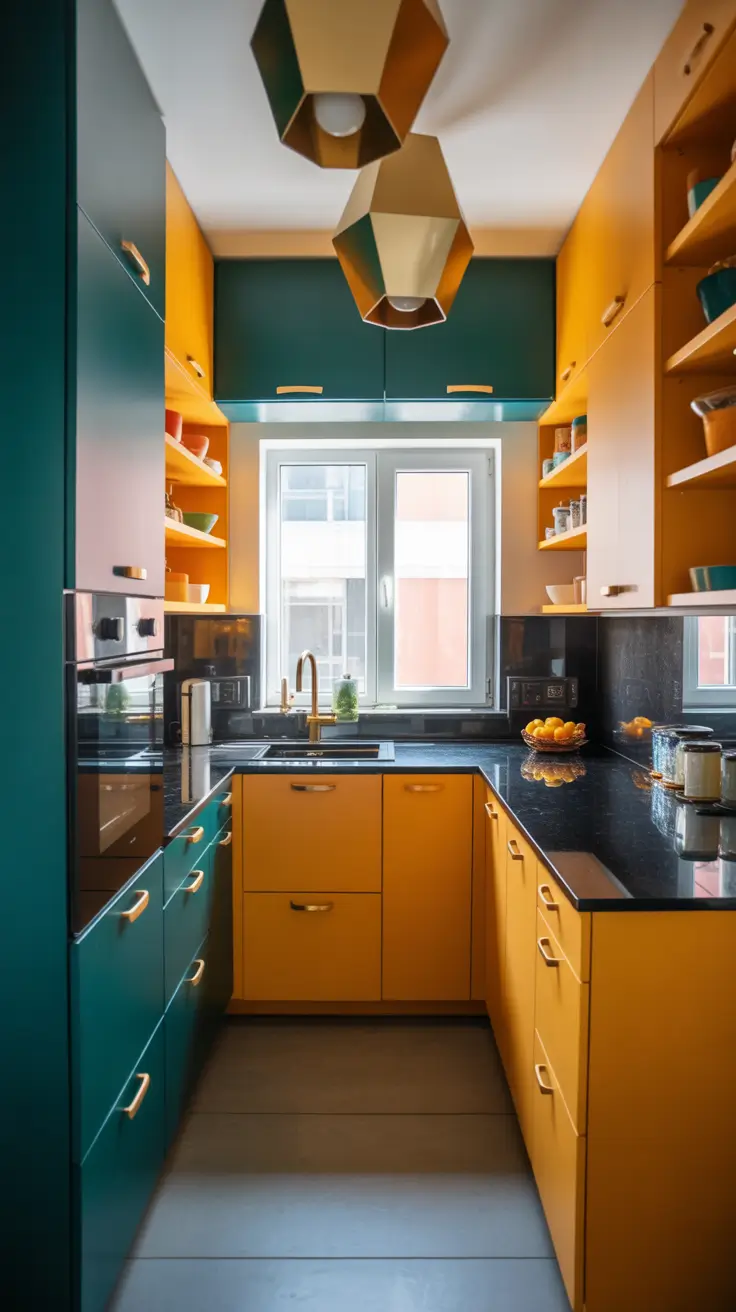 Tiny Kitchen Design 2026: Modern Space-Saving Ideas for Small Apartments