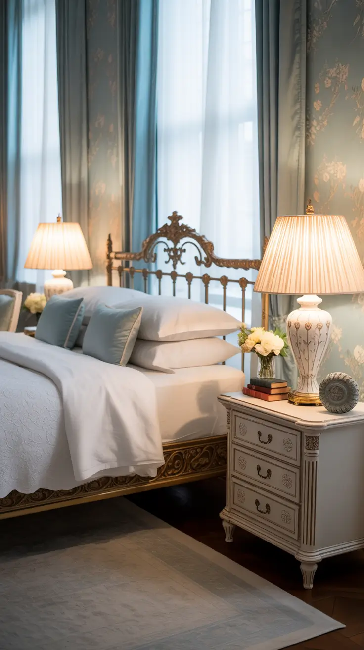 Top Vintages Bedroom Ideas 2026 — Modern, Romantic & Elegant Inspirations