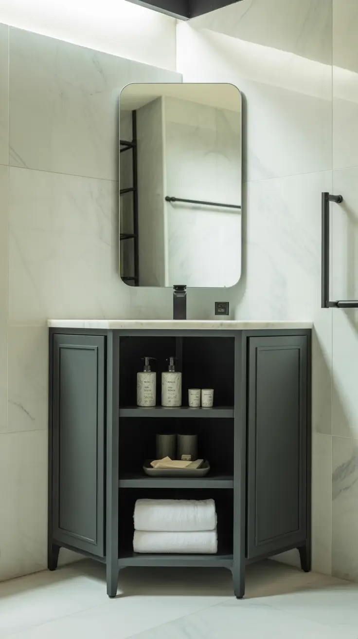 Bathroom Storage Cabinet Ideas 2026: Modern, Stylish & Space-Saving Designs for Every Home