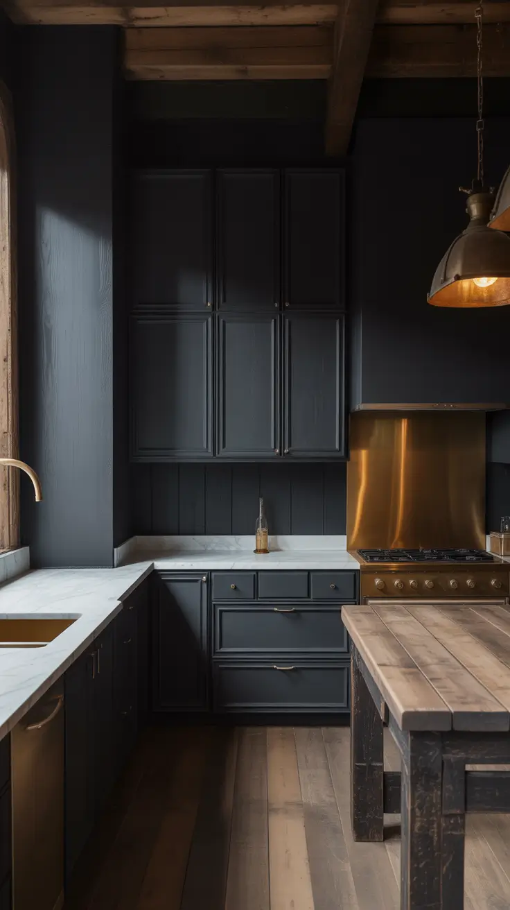 Vintage Kitchen Ideas 2026: Modern Retro & Farmhouse Style Inspiration